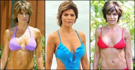 55 Hot Pictures Of Lisa Rinna Will Drive You Nuts For Her Best Hottie