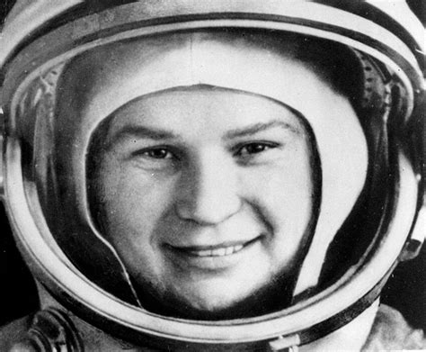 La Hazaña De Valentina Tereshkova La Primera Mujer En El Espacio