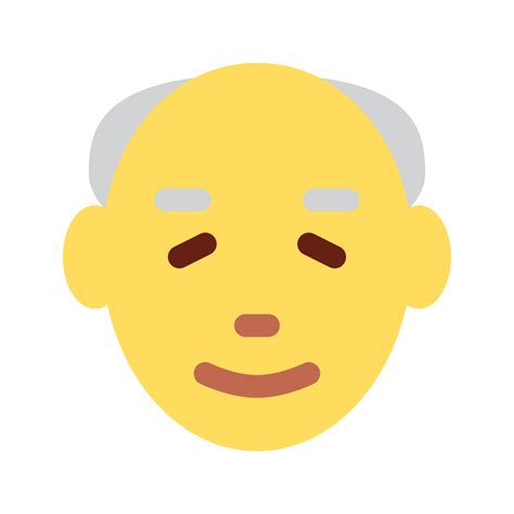 👴 Old Man Emoji What Emoji 🧐
