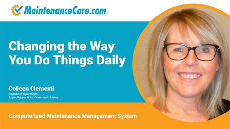 Preventative Maintenance Software Changing The Way You Do Things