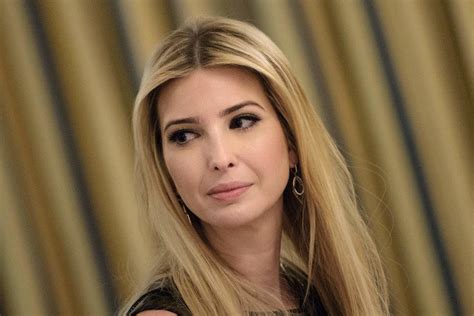 The Case Of Ivanka Trump And Her Magically Color Changing Eyes