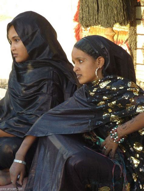 Africa Tuareg Women Northern Mali Via Alriyadh Com Tuareg