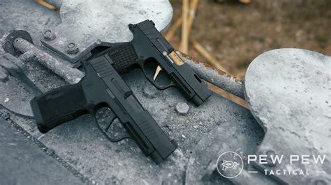 Sig P365 Xl Spectre Comp Review Worth 500 Over The P365xl Pew Pew
