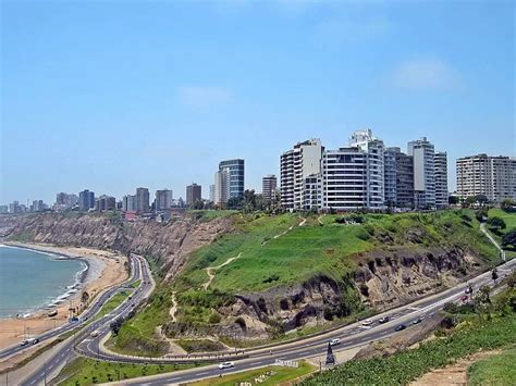 Explorando El Distrito De Miraflores En Lima Viajeros Ocultos