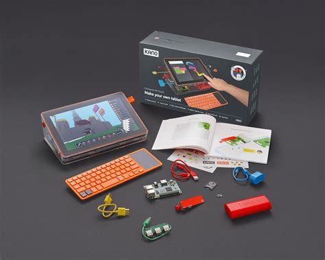 Kano Computer Kit Touch Review A Pc To Build With Your Kids Toms