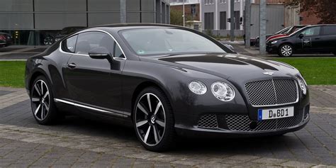 The Top 10 Bentley Car Models Of All Time