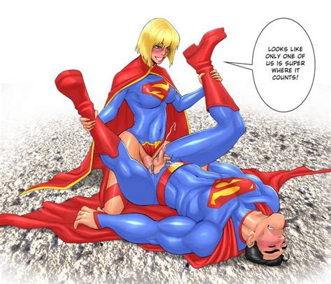 Supergirl Fucks Superman In Ass Anasheya Futa Superheroes Sorted