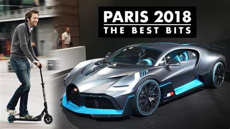 Cars leaving car show cars coffee twente 2018. Paris Motor Show 2018: EVERYTHING You Need To Know With ...