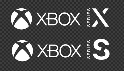 Xbox Series X Logo Png All Png Images Can Be Used For Personal Use