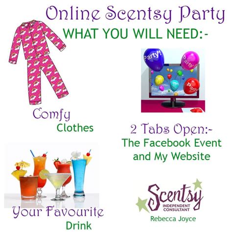 Host A Scentsy Party Shop Online Save 40 Jlcatjgobmx