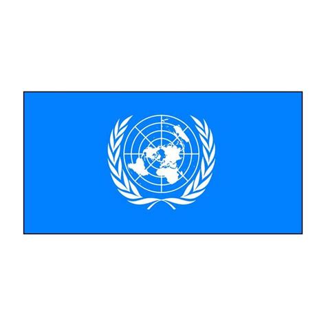 United Nations Flag Flags And Banners Custom Printing Marquees