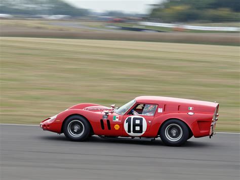 1961 Ferrari 250 G T Swb Breadvan Competizione 2819gt Le Mans