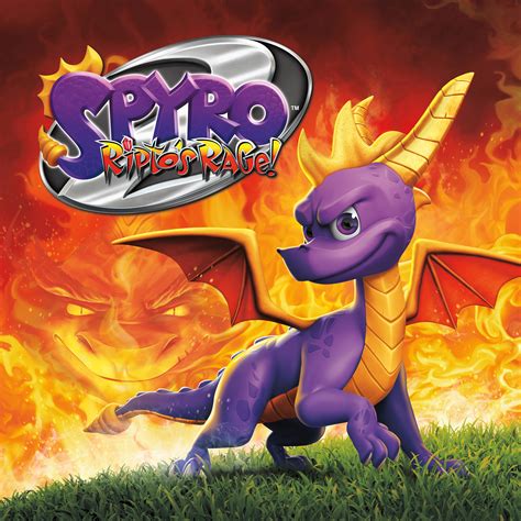 Spyro Reignited Trilogy Art