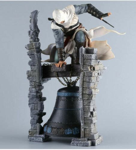 Hot 11 Assassin S Creed Altair The Legendary Assassin PVC Statue