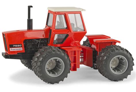 Allis Chalmers 7580 4wd Tractor With Duals Collector Models