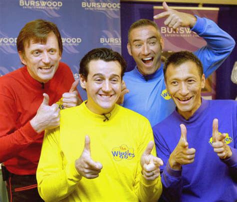 New Wiggles The Wiggles Reveal New Line Up After Jeff Fatt Murray