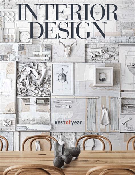 The Most Read Interior Design Magazines In 2015