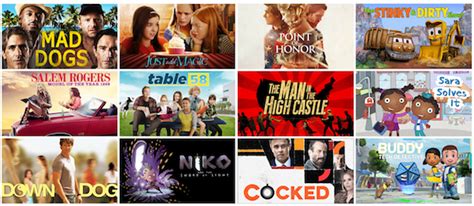 Amazon Pilot Season Is Here Again Watch And Rate Shows