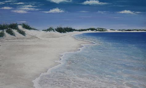 Ann Steer Gallery Beach Paintings And Ocean Art Ocean Paintings