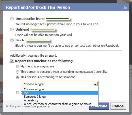 We did not find results for: How To Report A Facebook Profile For Impersonation or ...