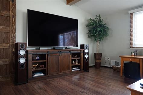 Big Tv Bigger Sound My New Living Room Setup Audiophile