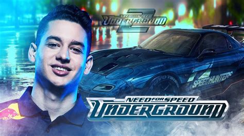 Need For Speed Underground 2 Efsanelerin Efsanesi Yarış Oyunu Youtube