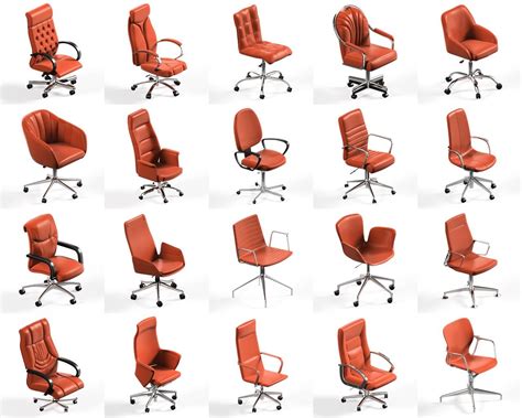 19 Office Chair Pack Collection Office Chair Models For Sale Chair