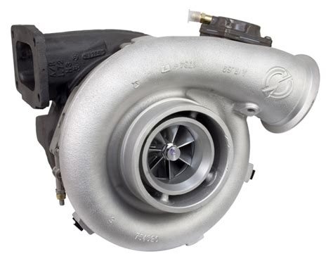 Turbocharger Gta4508v 140l Detroit Series 60 Engine 23534361 R23534361