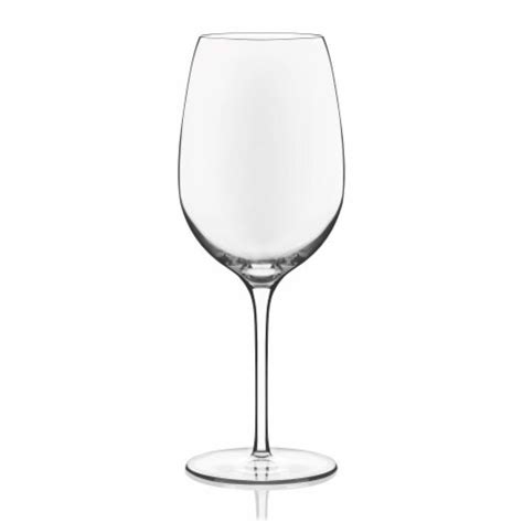 Libbey Signature Kentfield Xl All Purpose Wine Glasses 4 Pk Fred Meyer