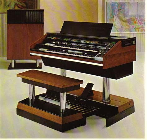 Historia De Los Instrumentos Electronicos The Hammond Organ Laurens