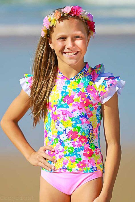 14 201516 Child Girl Swimwear Collection Ideas Swimwear Collection