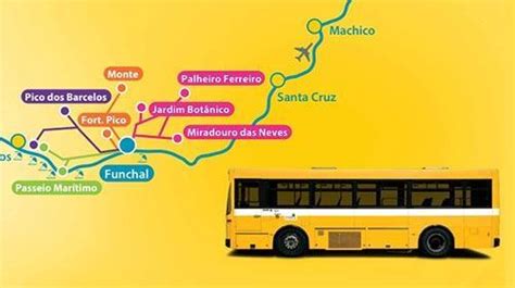 Funchal Bus Routes Map Sexiz Pix