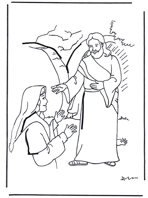 Jesus Is Risen Coloring Page Coloring Home
