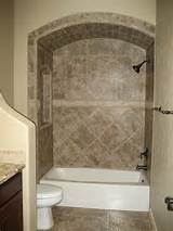 Pictures of Tile Tub Surround
