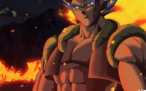 A collection of the top 50 dragon ball gogeta wallpapers and backgrounds available for download for free. Gogeta Blue Wallpaper 1920x1080 - HD Wallpaper For Desktop ...