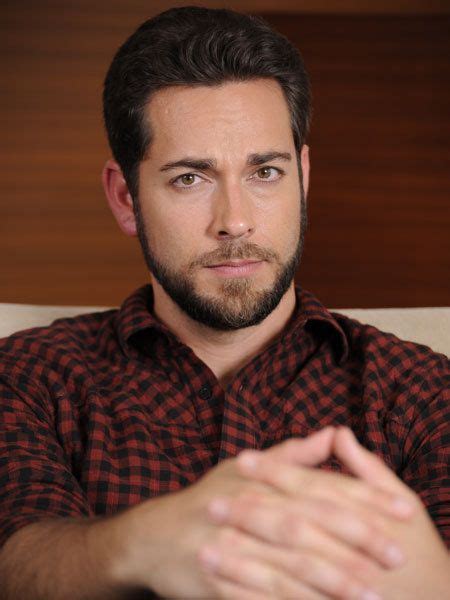 Zachary Levi I M Pretty Sure That Unless A Guy Has Dark Hair Nice Facial Hair And Beautiful