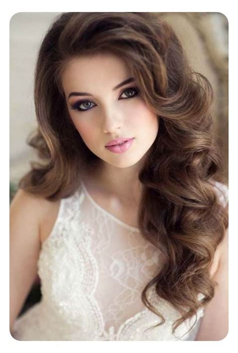 Gorgeous Loose Curl Hairstyles For Long Hair