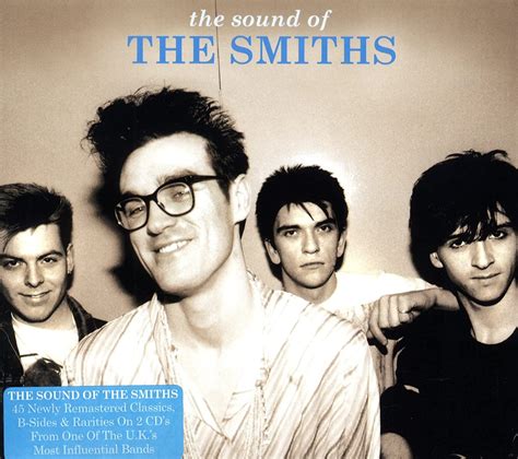 The Sound Of The Smiths The Smiths Amazones Cds Y Vinilos