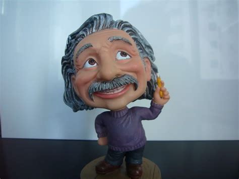 Cute Bobblehead Einstein Night At The Museum 2 Night At The Museum