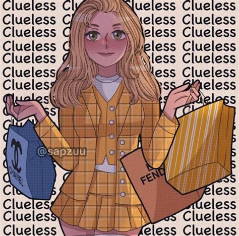 🌼cher From Clueless🌼 Cher Clueless Clueless Clueless Aesthetic