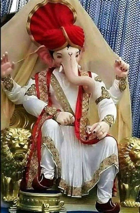 God images: Ganpati maharaj image | Ganesh images, Ganesh photo, Ganesh