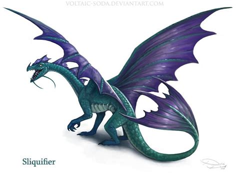 Sliquifier By Voltaic Soda How To Train Dragon How