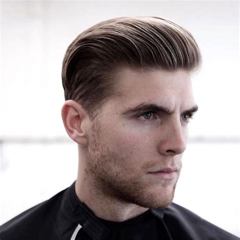 Best Way To Slick Back Hair A Guide For Men Favorite Men Haircuts