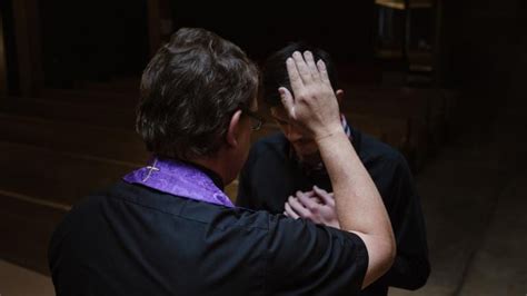The Case Of Hearing An Abusive Priests Confession Matthew Schneider