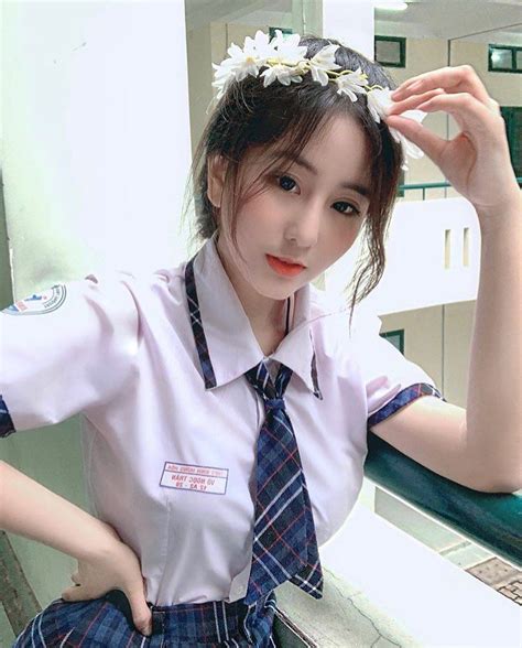 Ngắm Gái Xinh Mỗi Ngày 😍 On Instagram “xinh Gì Xinh Dữ Glamourous Bae” Beautiful Asian