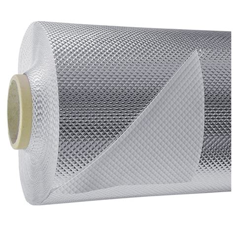 2 15m Hydroponics Black And White Mylar Reflective Sheeting Film Roll