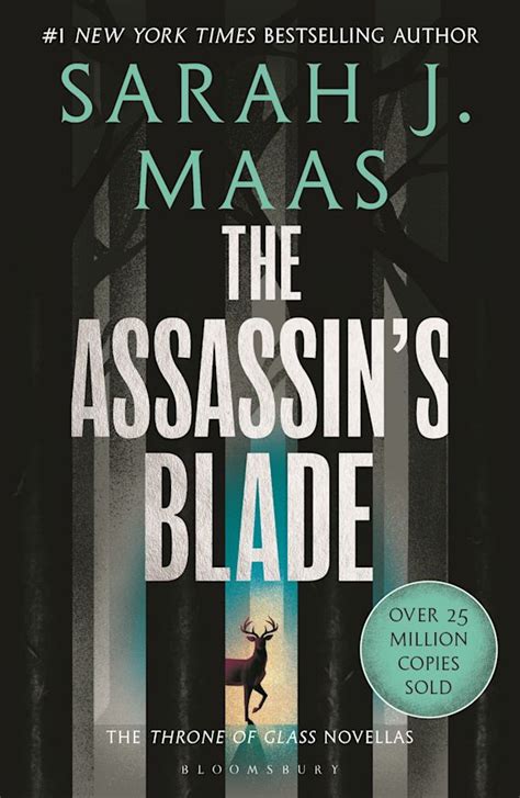 The Assassins Blade The Throne Of Glass Prequel Novellas Throne Of Glass Sarah J Maas