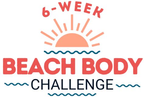 6 Week Beach Body Transformation Challenge Georgia Fit Body Boot Camps