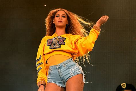 Beyoncé Releases Coachella Collection Merch For A Limited Time