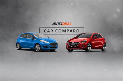 Car Comparo Mazda 2 Vs Ford Fiesta As The Best Subcompact Hatchback